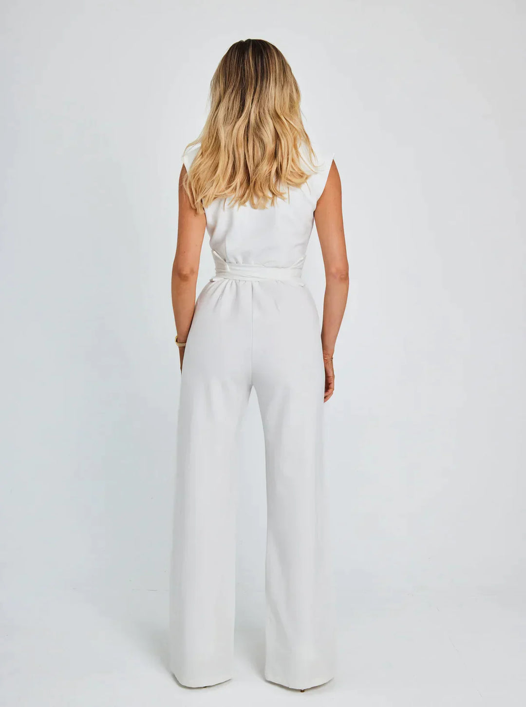 NORELLA | Elegant Ladies' Jumpsuit - JADE