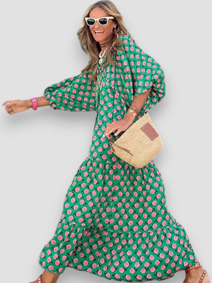 NORELLA | Sharon Breezy Summer Dress