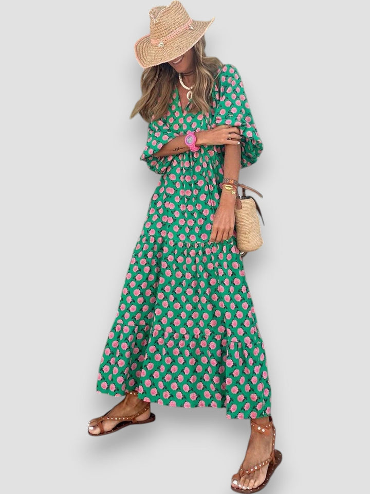 NORELLA | Sharon Breezy Summer Dress