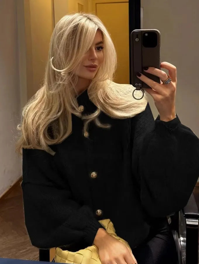 NORELLA | Oversized cardigan