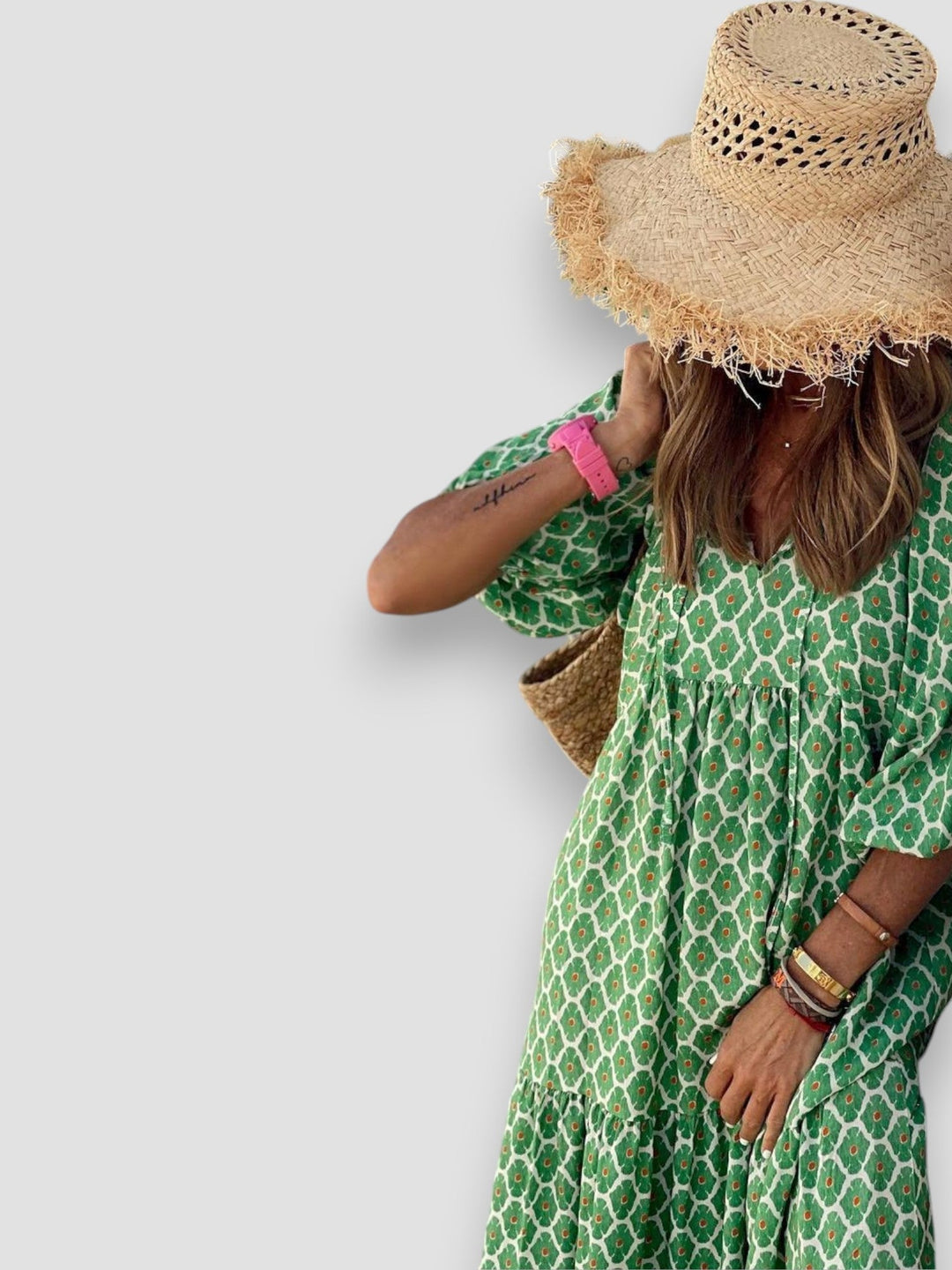 NORELLA | Sharon Breezy Summer Dress