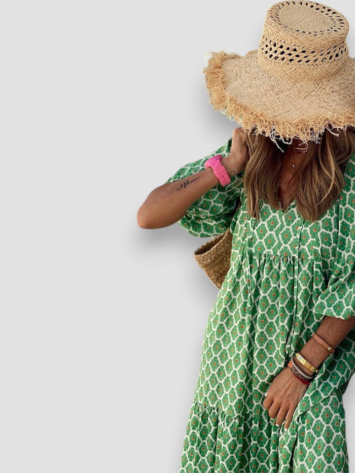 NORELLA | Sharon Breezy Summer Dress