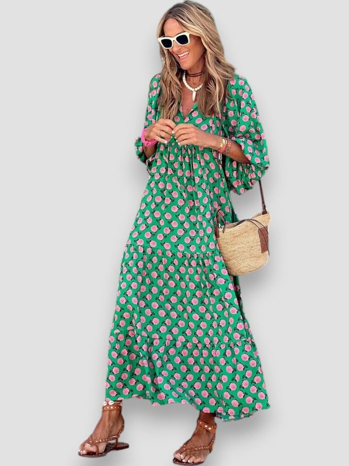 NORELLA | Sharon Breezy Summer Dress