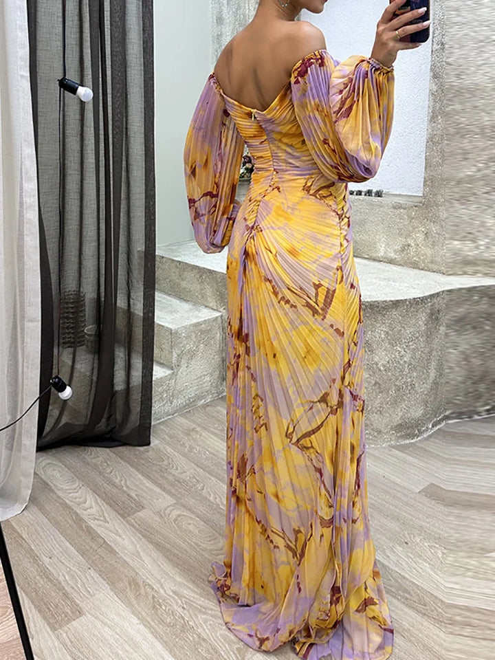 Amelia V-Neck Dress