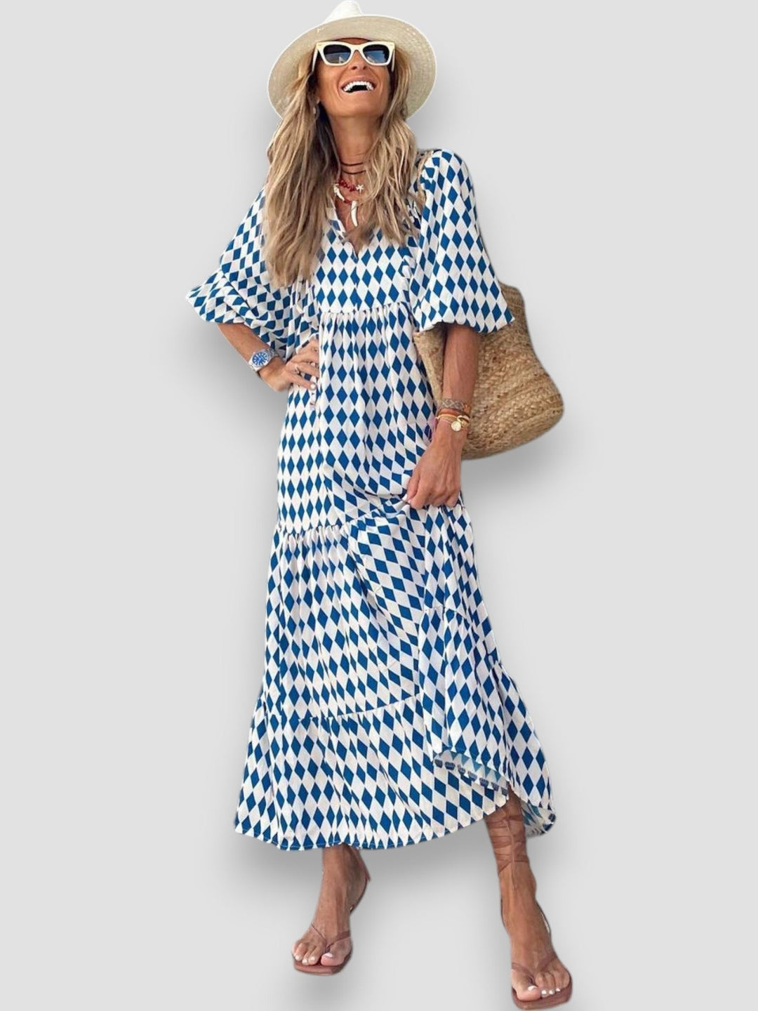 NORELLA | Sharon Breezy Summer Dress
