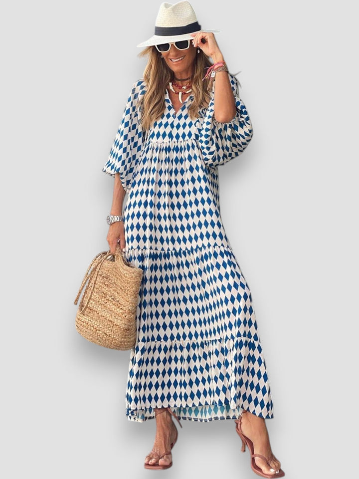 NORELLA | Sharon Breezy Summer Dress