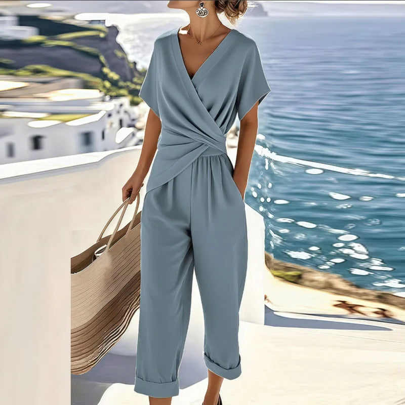 NORELLA | Elegant Two-Piece Set
