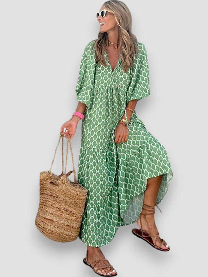 NORELLA | Sharon Breezy Summer Dress