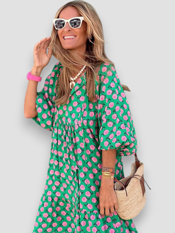 NORELLA | Sharon Breezy Summer Dress