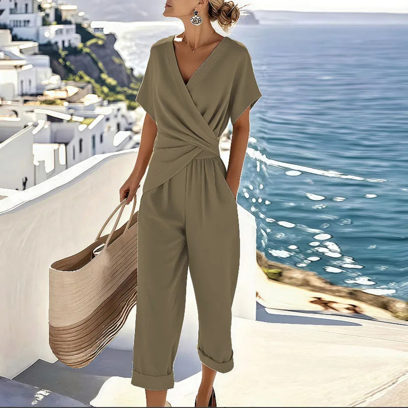 NORELLA | Elegant Two-Piece Set