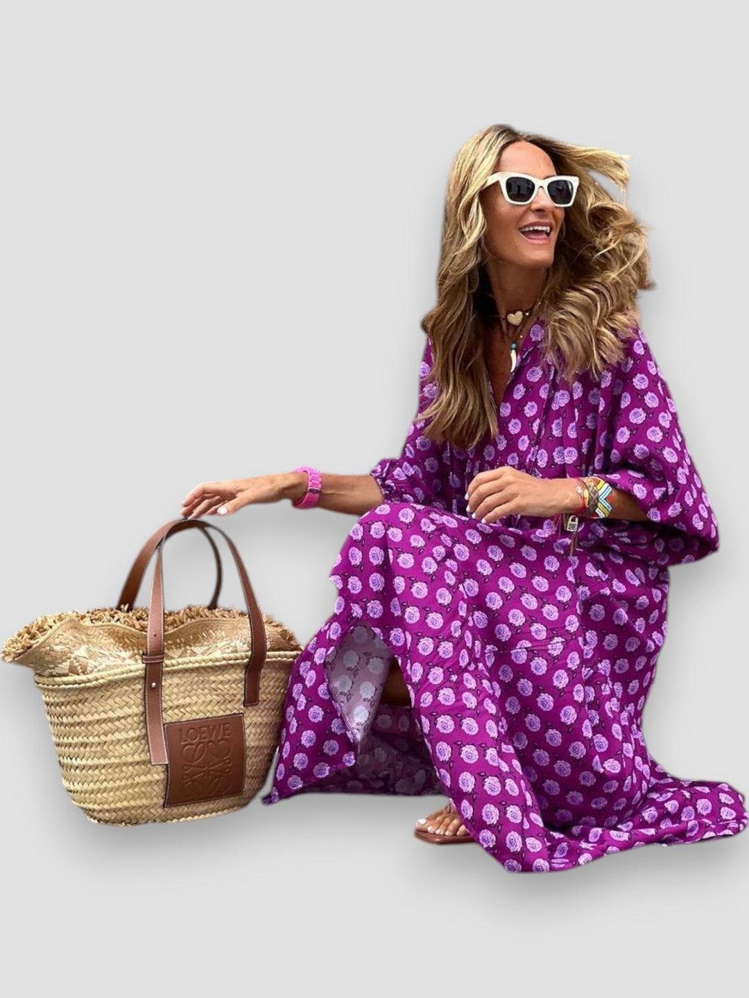 NORELLA | Sharon Breezy Summer Dress