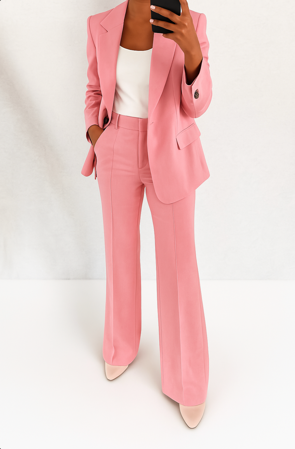 NORELLA | Joselyn Tailored Two-Piece Set