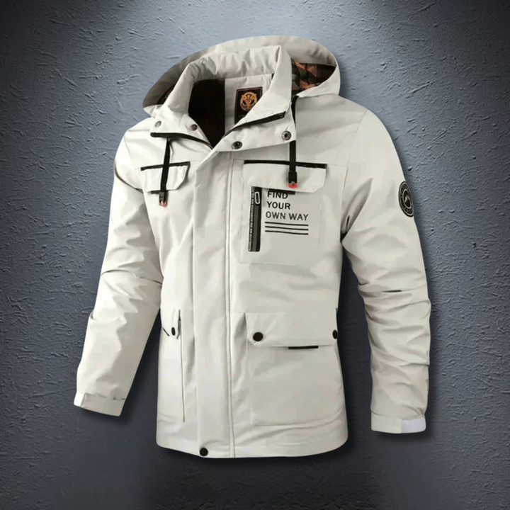 NORELLA | Waterproof Outdoor Jacket