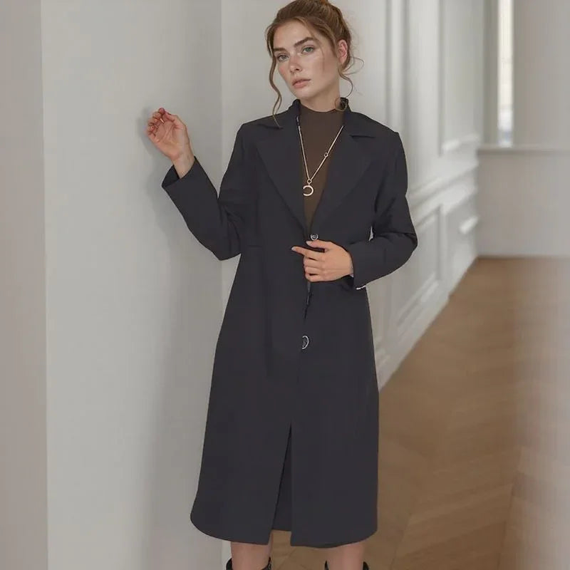 NORELLA | Coat with Satin Lining