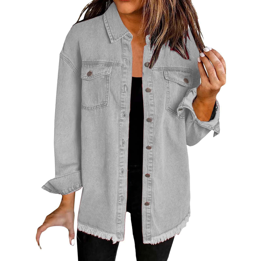 NORELLA | Katja Signature Denim Jacket