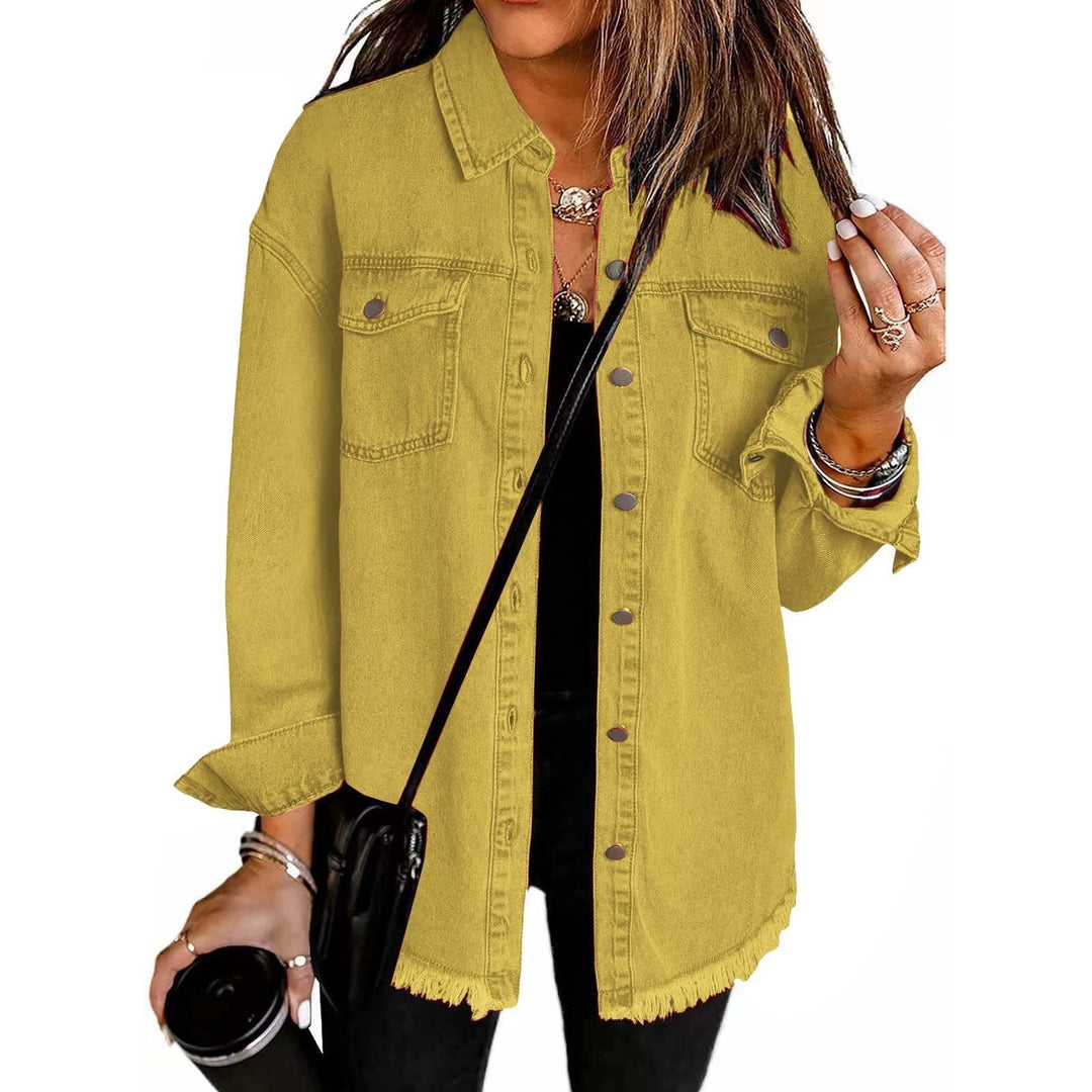 NORELLA | Katja Signature Denim Jacket