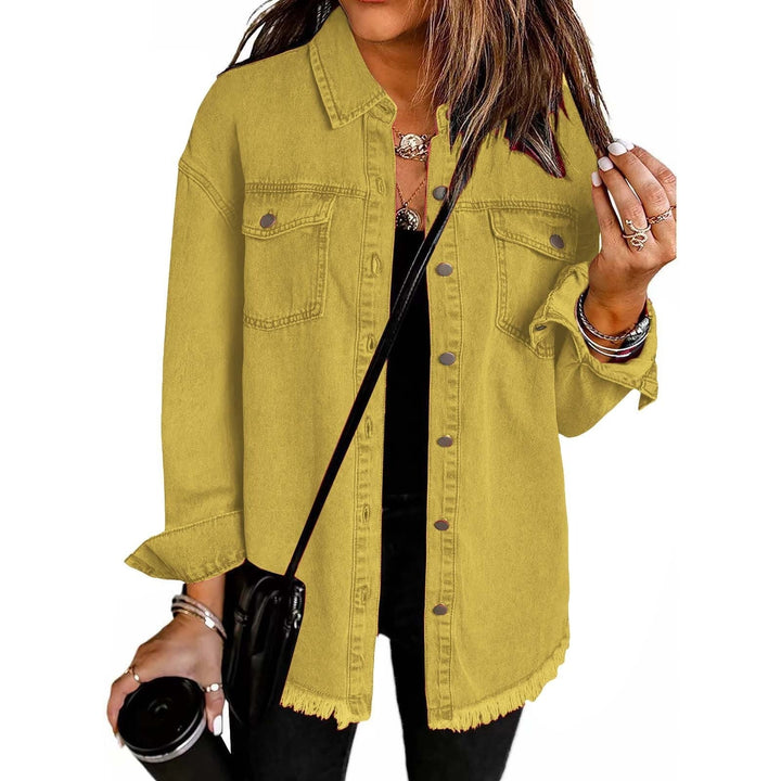 NORELLA | Katja Signature Denim Jacket