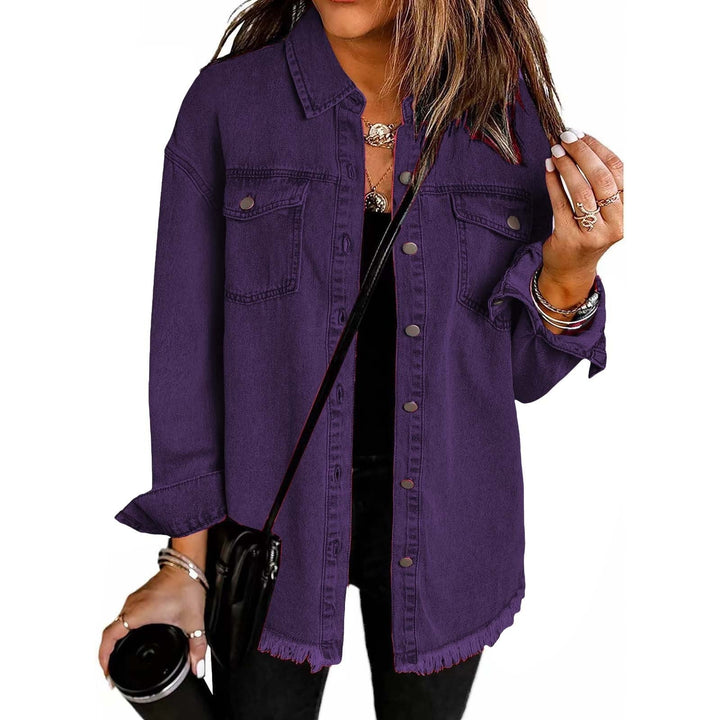NORELLA | Katja Signature Denim Jacket