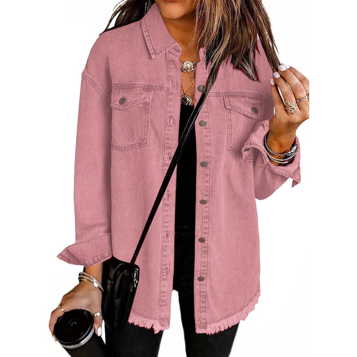 NORELLA | Katja Signature Denim Jacket