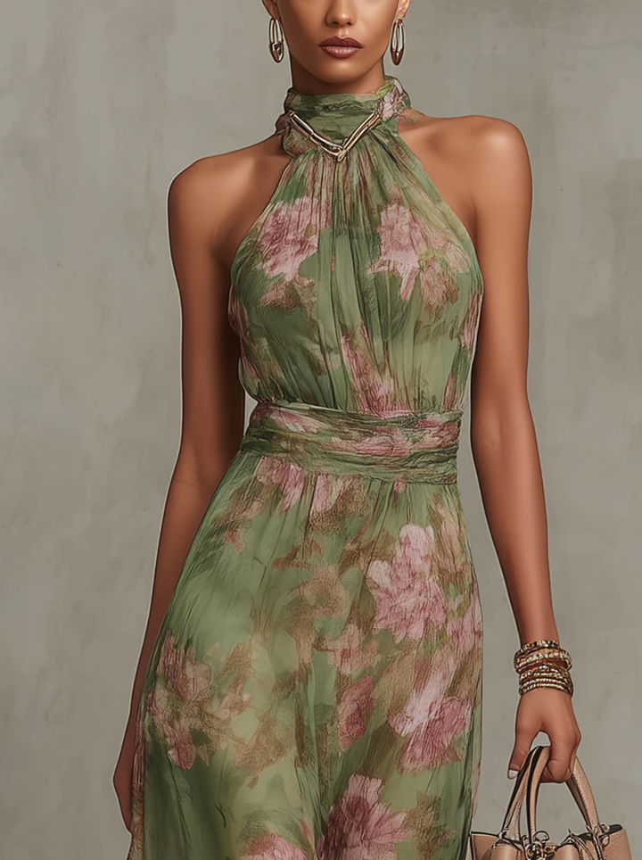 Sophie Floral Dress