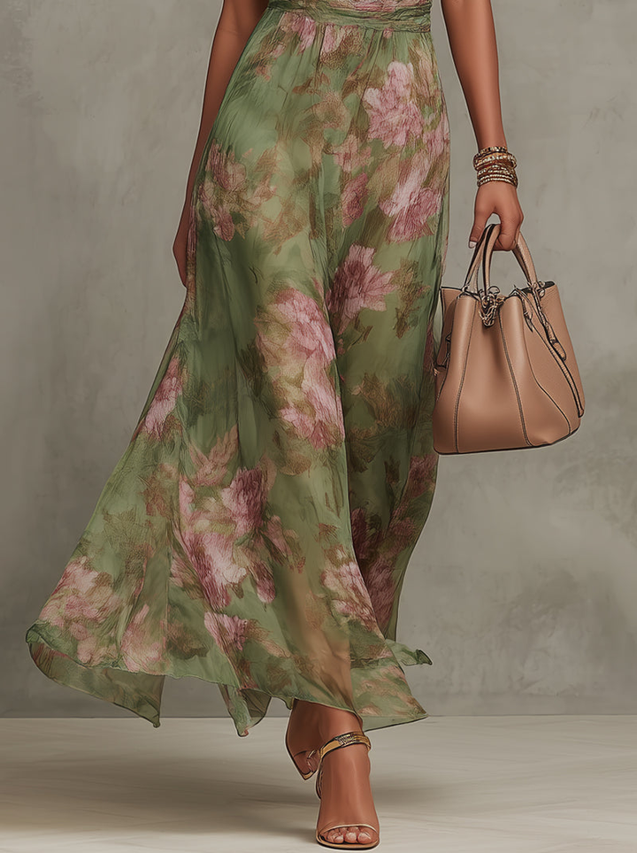 Sophie Floral Dress