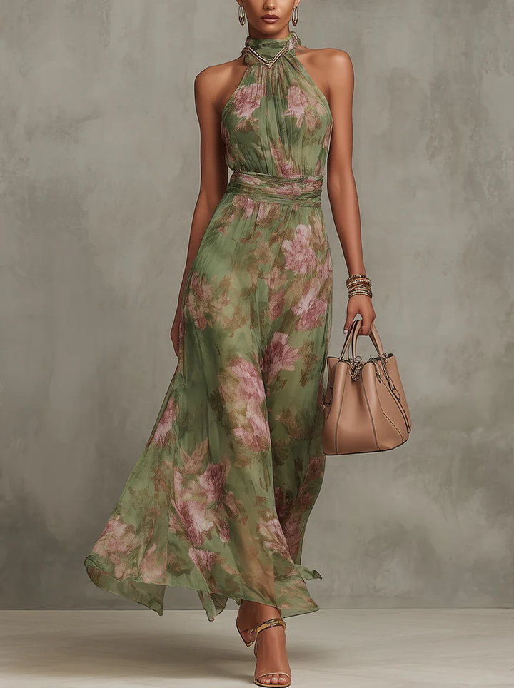 Sophie Floral Dress