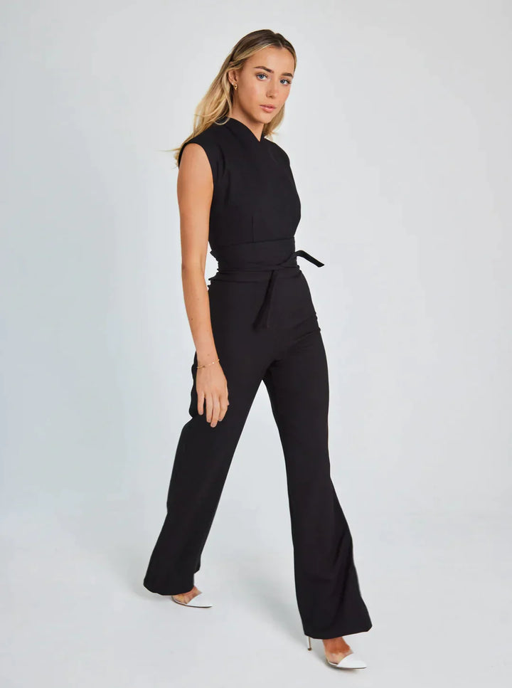 NORELLA | Elegant Ladies' Jumpsuit - JADE