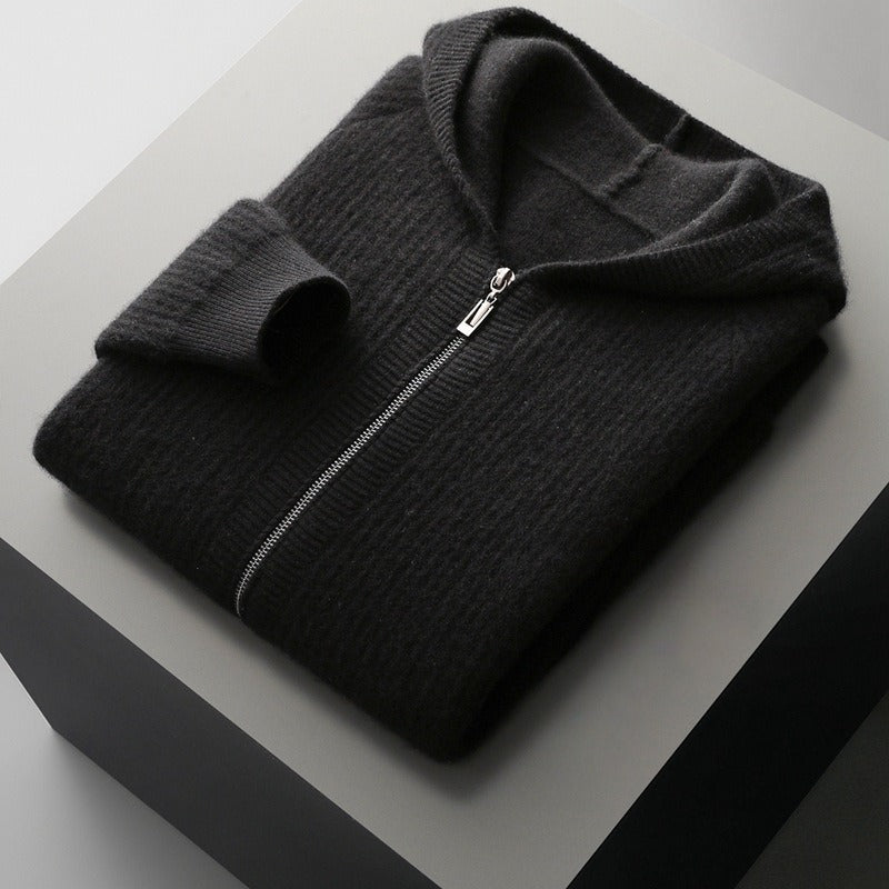 NORELLA | Merino Wool Hoodie