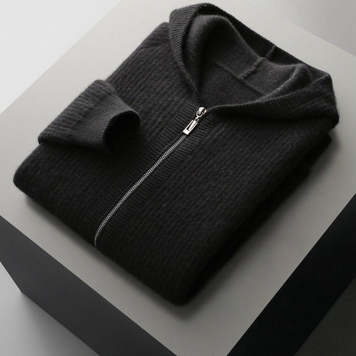 NORELLA | Merino Wool Hoodie