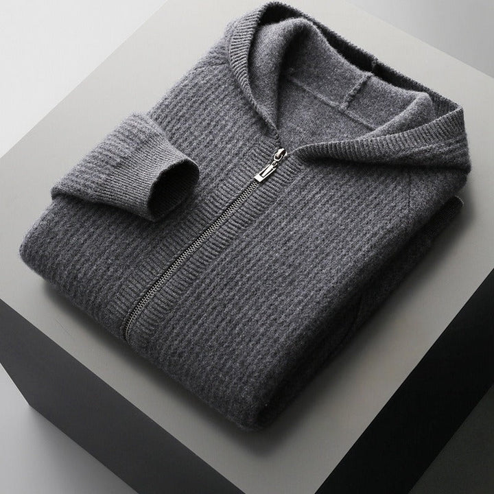 NORELLA | Merino Wool Hoodie