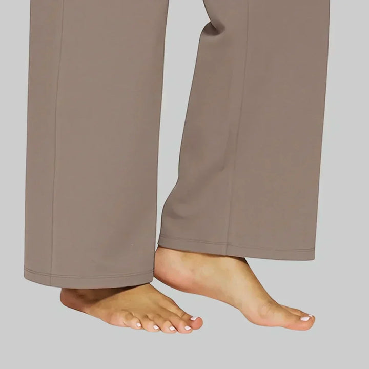 NORELLA | Jersey Trousers Calista