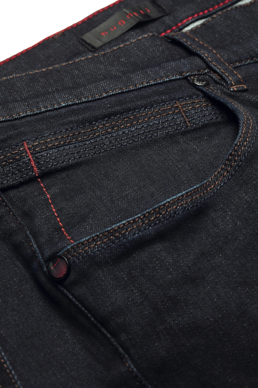 NORELLA | Jeans with power-stretch in navy