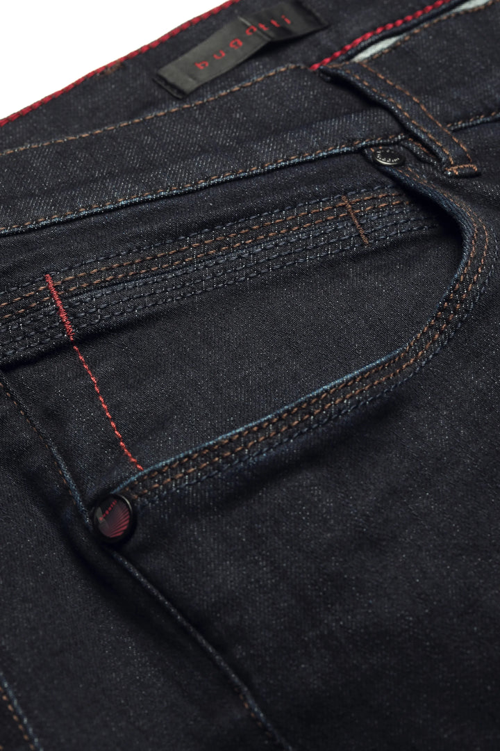 NORELLA | Jeans with power-stretch in navy