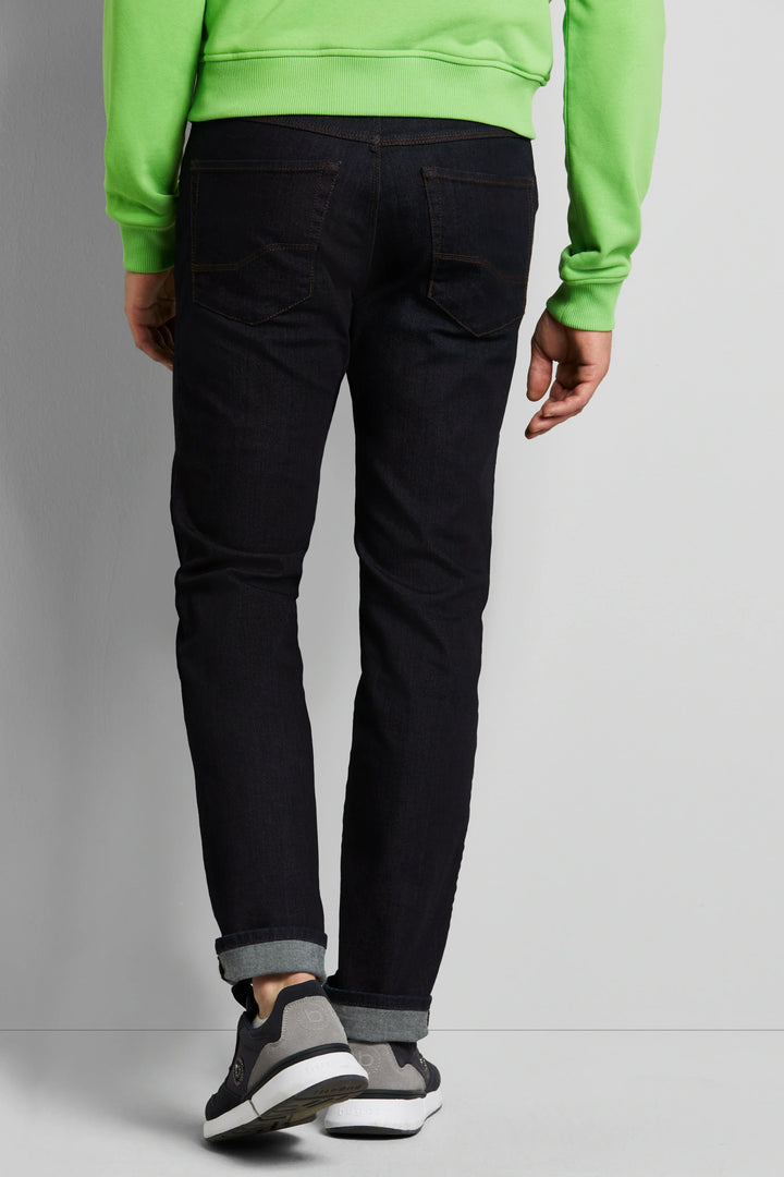 NORELLA | Jeans with power-stretch in navy