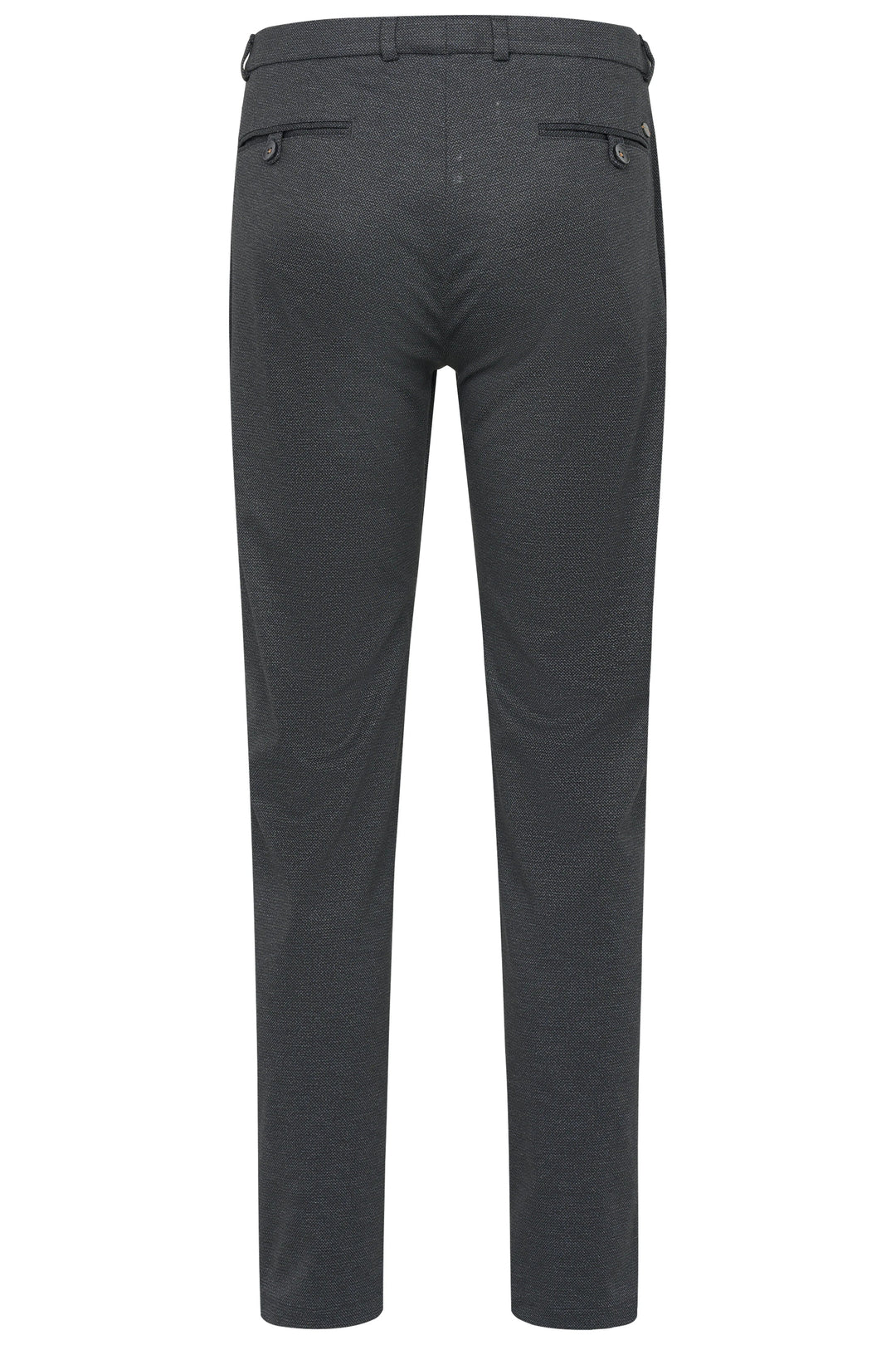 NORELLA | Chinos with a modern cut in dark grey