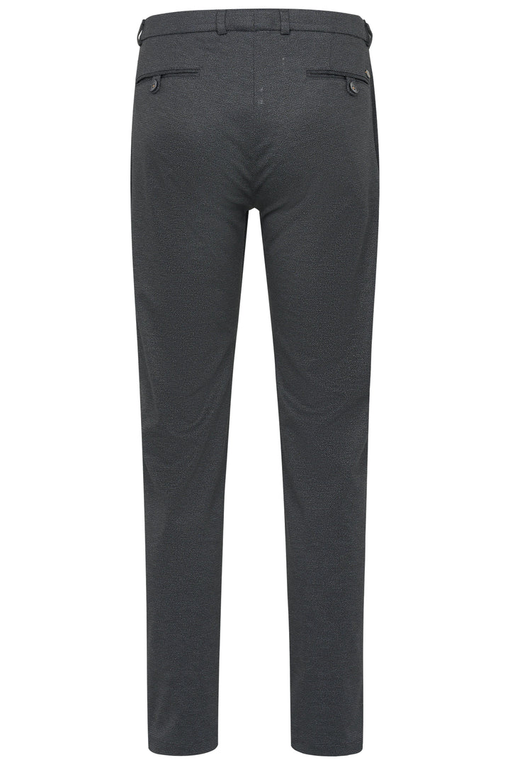NORELLA | Chinos with a modern cut in dark grey