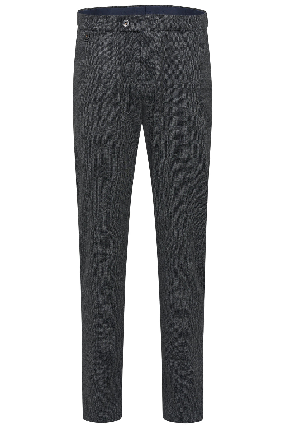 NORELLA | Chinos with a modern cut in dark grey