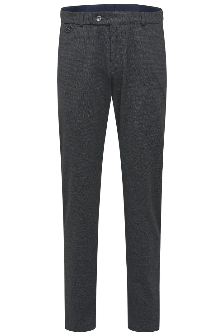 NORELLA | Chinos with a modern cut in dark grey