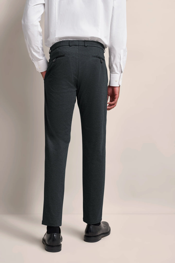 NORELLA | Chinos with a modern cut in dark grey
