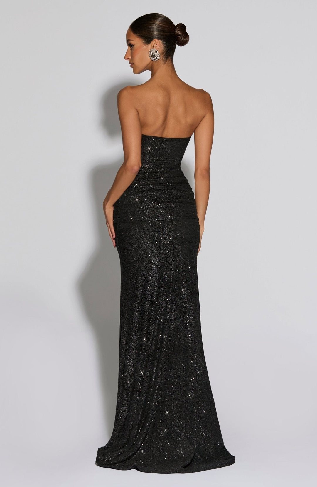 NORELLA | Cuban Habanera maxi dress