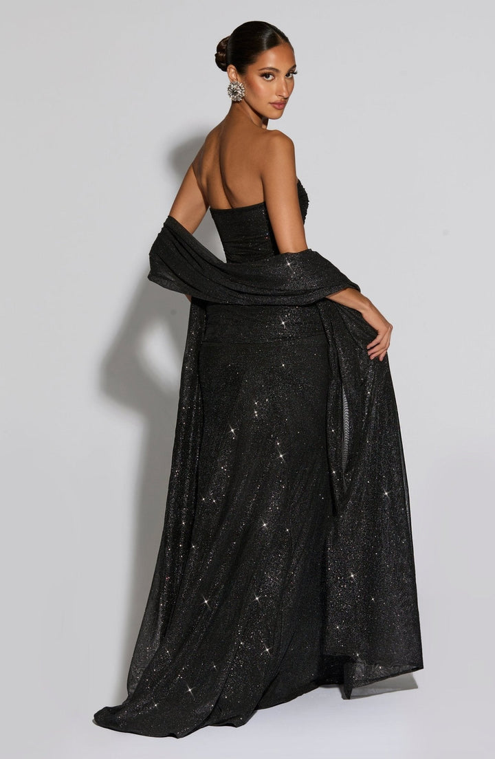 NORELLA | Cuban Habanera maxi dress