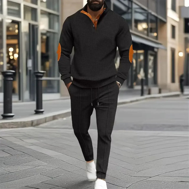 NORELLA | Set with retro look and structured mesh details