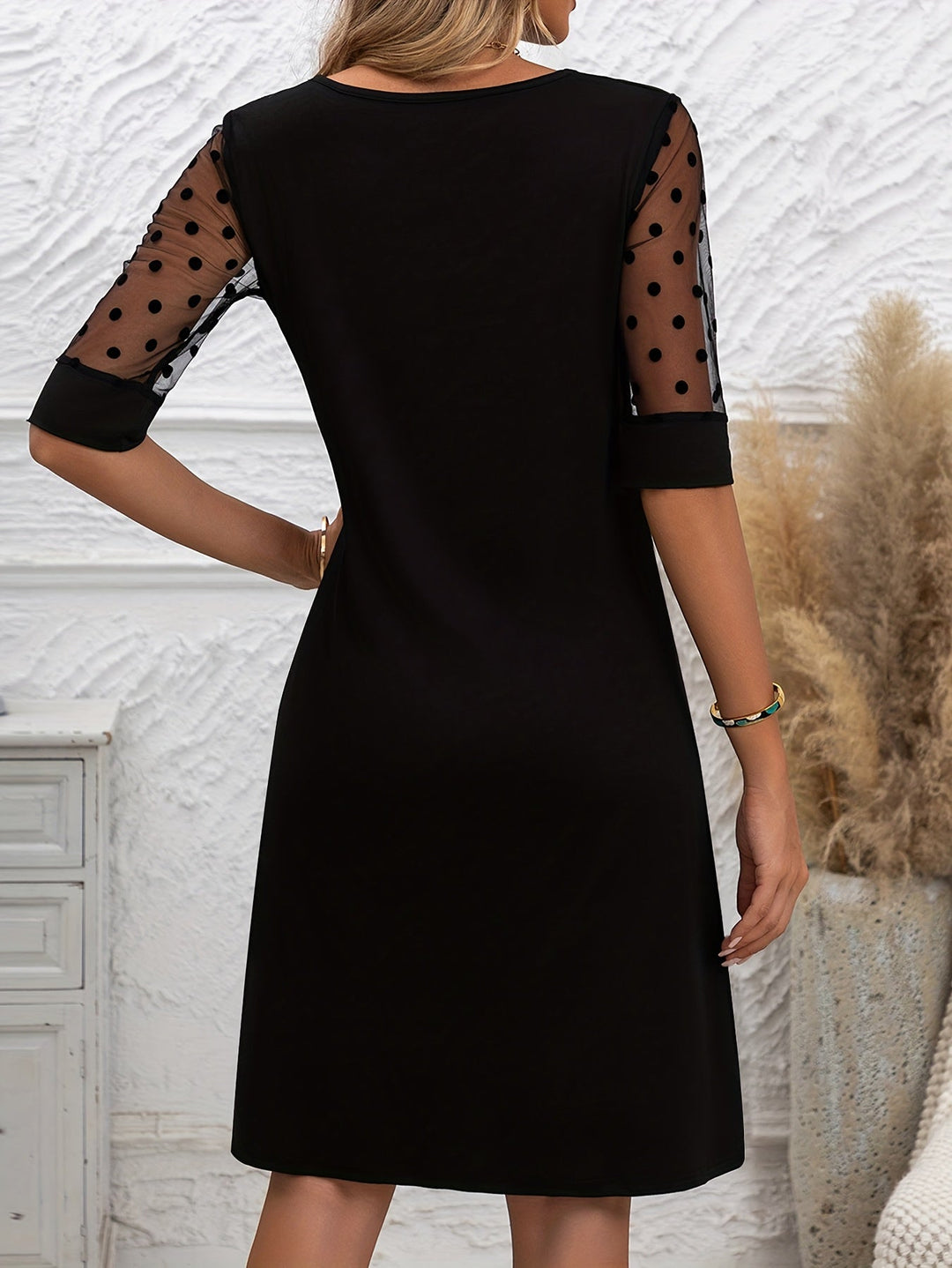 NORELLA | JOSEPHINE ELEGANT LACE DRESS