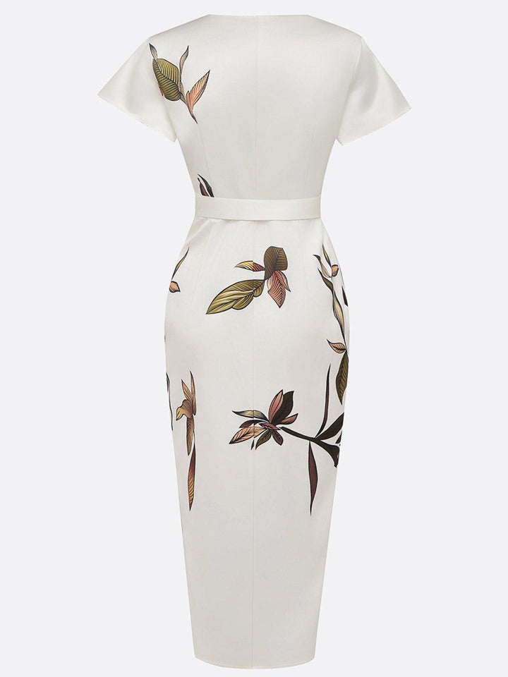 Harper Wrap Dress