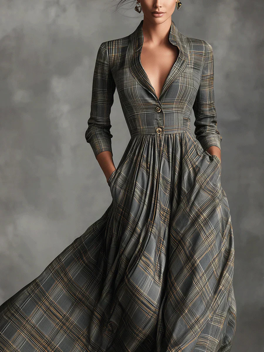 NORELLA | Eva Modern Long Dress