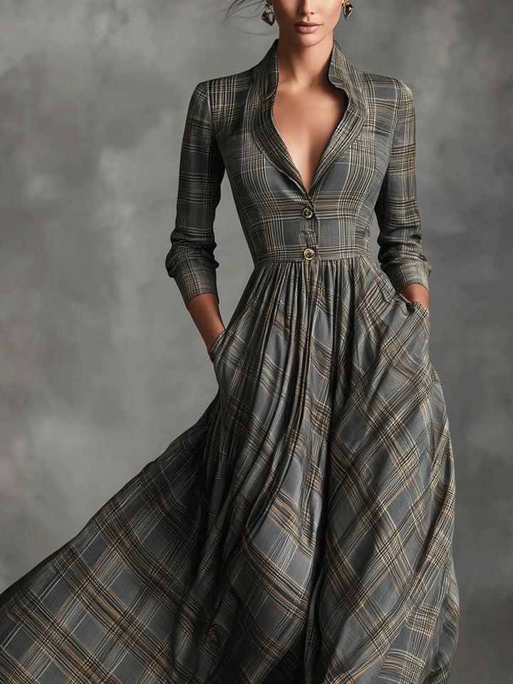 NORELLA | Eva Modern Long Dress