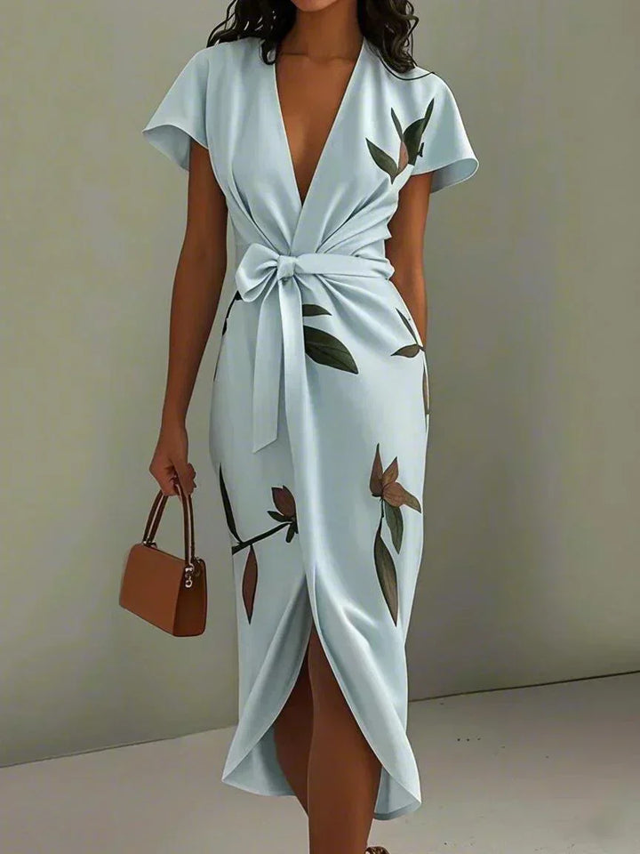 Harper Wrap Dress