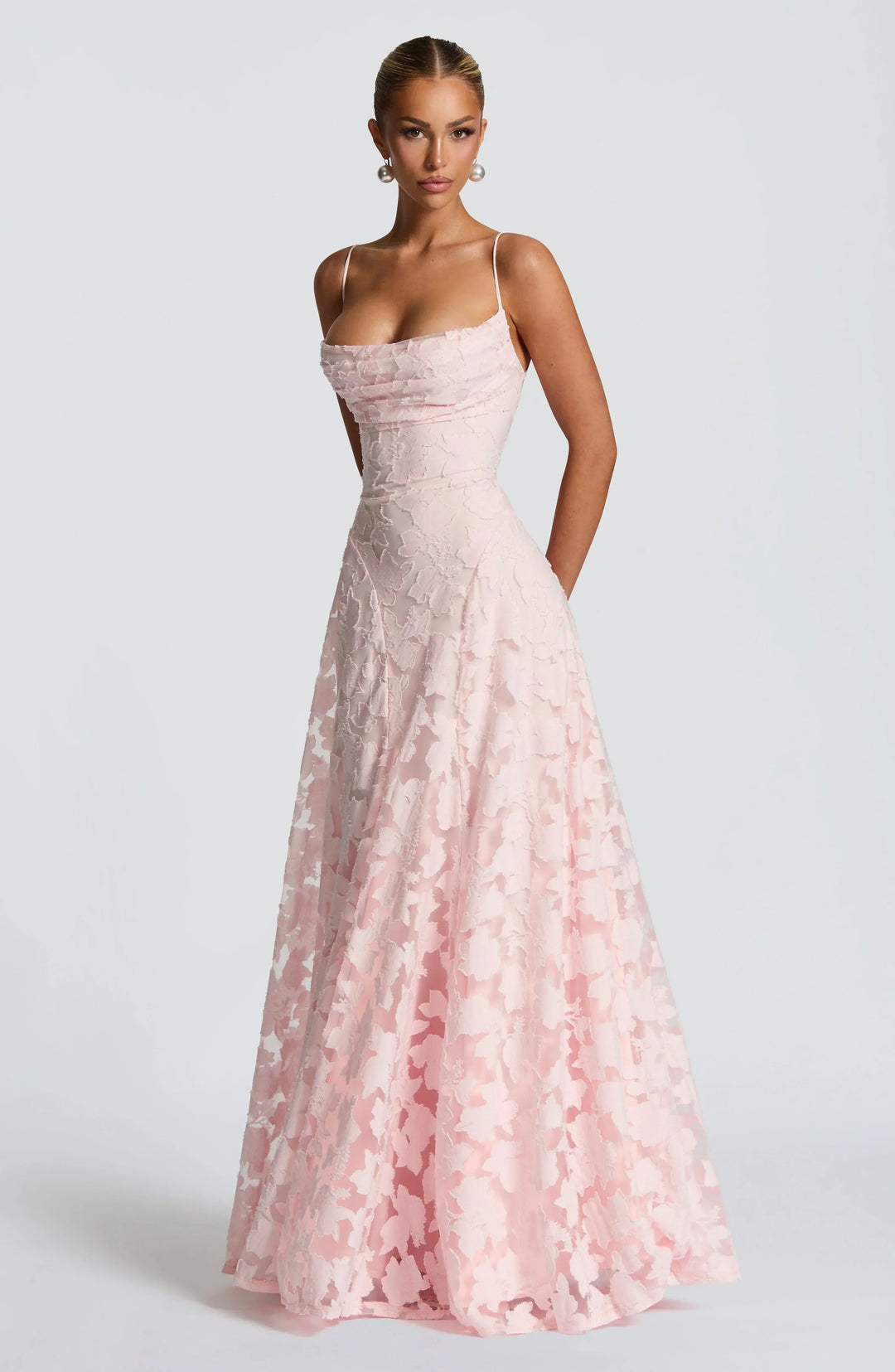 NORELLA | Elegant maxi dress
