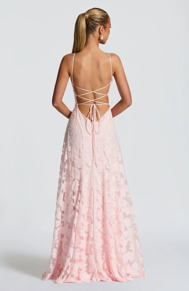 NORELLA | Elegant maxi dress