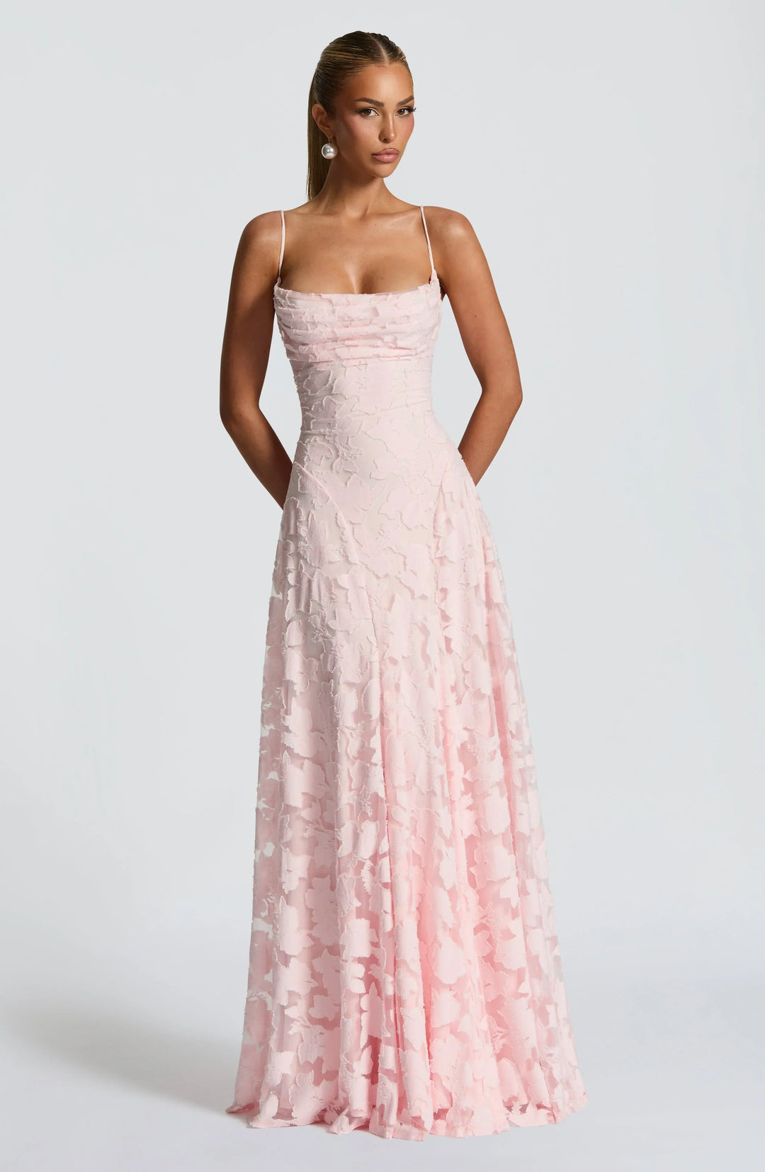 NORELLA | Elegant maxi dress